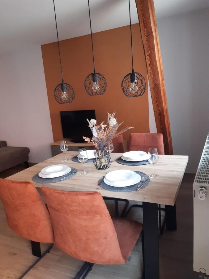 Apartament Weingut Engelhardt Rottingen Zewnętrze zdjęcie